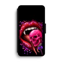 Dodelijk zoet: iPhone XS Max Flip Hoesje