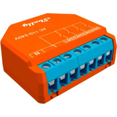 Shelly plus i4 relais (wifi, bluetooth)