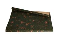 ROL GROTTENPAPIER CA. 60X200CM ROOD/BRUIN - Annas collection ROL GROTTENPAPIER CA. 60X200CM ROOD/BRUIN - Annas collection