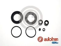 Reparatieset, remklauw D41010