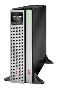 APC Smart-UPS Li-Ion SRTL1500RMXLI Noodstroomvoeding ups 1500VA, 8x C13, USB, Rack/tower convertible