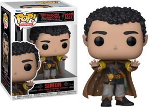 Dungeons & Dragons Funko Pop Vinyl: Simon