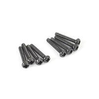 FTX - Outback Mini 3,0 Round Self Tapping Screw 1,7X10 (8Pc) (FTX8915)