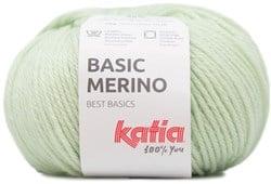 Katia Basic Merino 085 Baby Mint