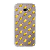 Waterijsjes: Samsung Galaxy J4 Plus Transparant Hoesje Waterijsjes: Samsung Galaxy J4 Plus Transparant Hoesje