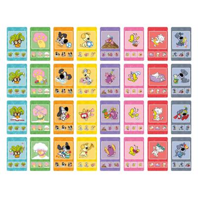 Bambolino Toys Woezel & pip spel kwartet