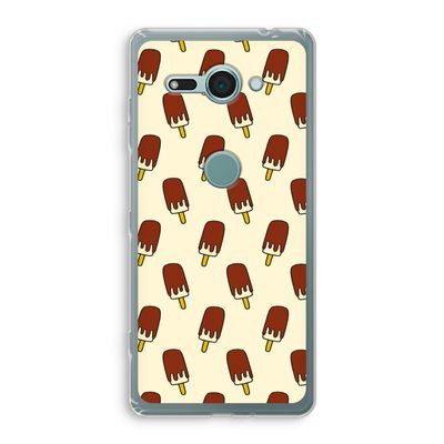 Yummy: Sony Xperia XZ2 Compact Transparant Hoesje