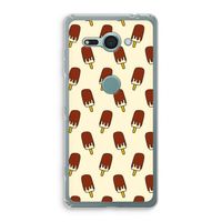 Yummy: Sony Xperia XZ2 Compact Transparant Hoesje