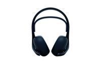 Sony PULSE Elite Headset Draadloos Hoofdband Gamen Bluetooth Zwart