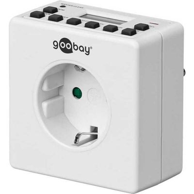 goobay Digitale tijdschakelaar 93256