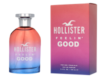 Hollister Feelin&apos;Good For Her Eau de Parfum Spray 100 ml