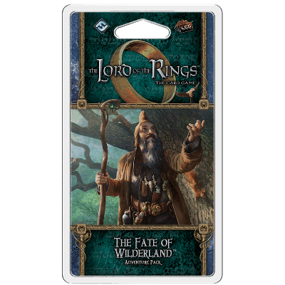 The Lord of the Rings: The Fate of Wilderland