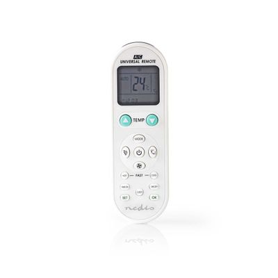 Nedis ACRC1WT Universele Afstandsbediening Airconditioning Programmeerbaar