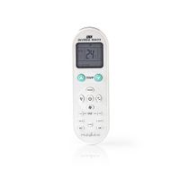 Nedis ACRC1WT Universele Afstandsbediening Airconditioning Programmeerbaar