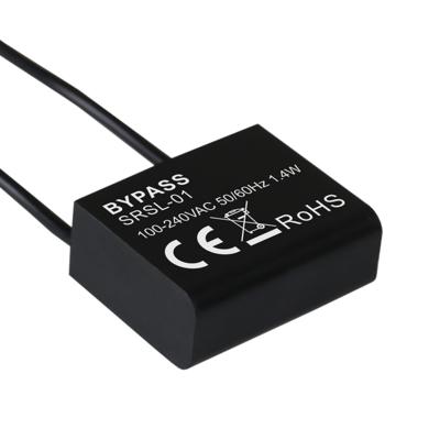 HOFTRONIC™ By-pass - LED Dimmer - voor Zigbee Dimmer - IP20