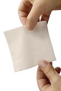 Heka Soft Non-woven kompres 5 x 5 steriel