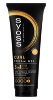 Syoss Curl 3in1 Cream Gel Hold 5