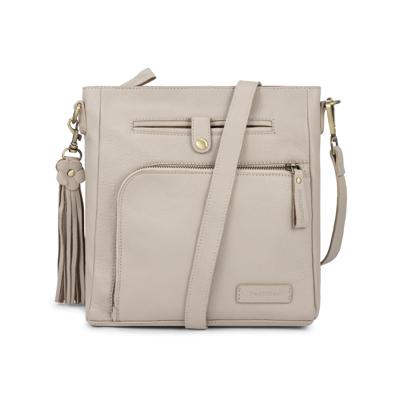 Bag2Bag Schoudertas Chase Taupe