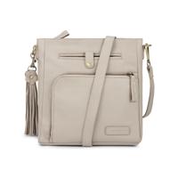 Bag2Bag Schoudertas Chase Taupe