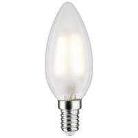 Paulmann 28610 LED-lamp Energielabel G (A - G) E14 3 W Warmwit (Ø x h) 35 mm x 98 mm 1 stuk(s) - thumbnail