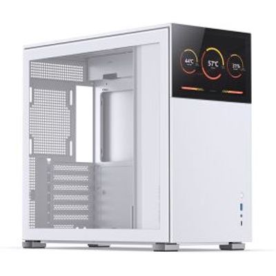 Jonsbo D41 STD Screen White