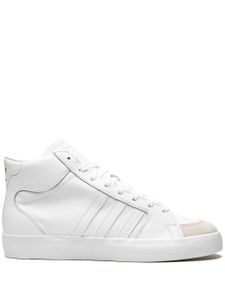 adidas baskets montantes SuperSkate ADV - Blanc