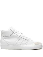 adidas baskets montantes SuperSkate ADV - Blanc