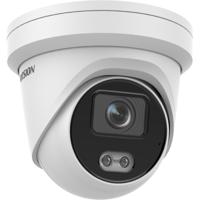 Hikvision Digital Technology DS-2CD2347G2-L(2.8MM)(C) bewakingscamera Dome IP-beveiligingscamera Binnen & buiten 2688 x 1520 Pixels Plafond/muur - thumbnail