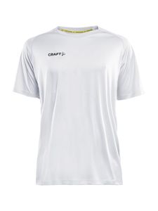 Craft 1910142 Evolve Tee Men - White - XS