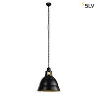 SLV Para 380 ZWART hanglamp - thumbnail