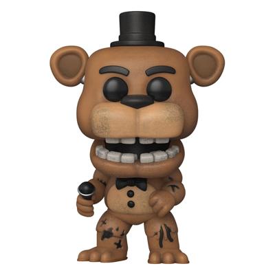 Five Nights at Freddy's POP! Vinyl Figure Withered Freddy 9 cm
