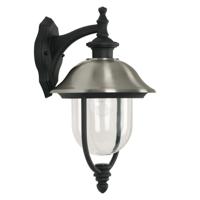 KS Verlichting RVS muurlamp Bologna 7419