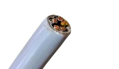 Flexkabel 5 x 1.5 mm aansluitkabel p/m