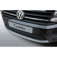 RGM Voorspoiler 'Skid-Plate' Volkswagen Caddy 2015- Zilver (ABS) GRFSP186S