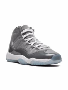 Jordan Kids baskets Air Jordan 11 Retro "Cool Grey" - Gris