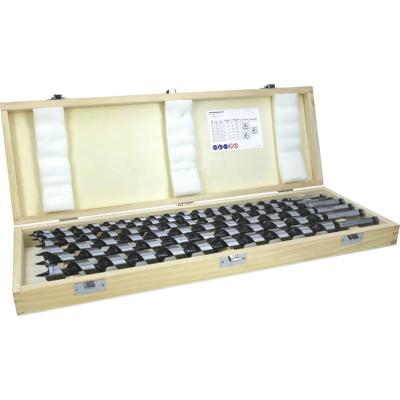 Slangenboorset 6-delig Gezamenlijke lengte 450 mm Bosch Accessories 2607019323 Zeskant schacht 1 set(s)