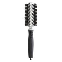 Olivia Garden Soft Boar Bristles Silver Brush Ø25mm Olivia Garden Soft Boar Bristles Silver Brush Ø25mm