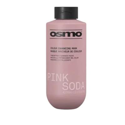 Osmo Pink Soda Colour Enhancing Mask 400ml
