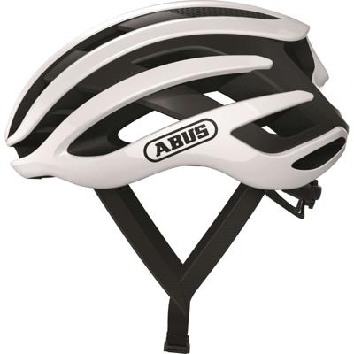 Abus helm airbreaker polar wit l 59-61cm