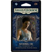 Arkham Horror: Nathaniel Cho Investigator Starter Deck Kaartspel