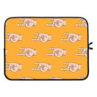 Rock: Laptop sleeve 15 inch