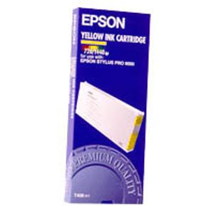 Epson inktpatroon Yellow T408011 220 ml