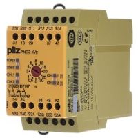PNOZ XV2 #774500  - Safety relay DC EN954-1 Cat 4 PNOZ XV2 774500