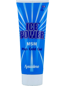 Ice Power Cold Gel & MSM