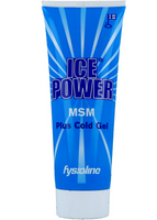 Ice Power Cold Gel & MSM - thumbnail