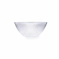 Snackdienblad Quid Lonja Transparant Glas (6 Stuks) (Pack 6x)