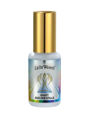 Lichtwesen Kracht van de stilte vanille geurspray 30 Milliliter