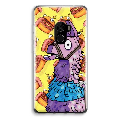 Loot Burger: Xiaomi Mi Mix 2 Transparant Hoesje