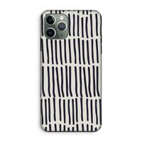 Moroccan stripes: iPhone 11 Pro Tough Case