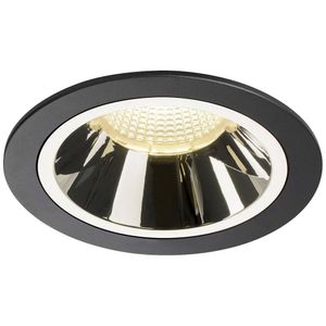 SLV 1003945 NUMINOS L LED-inbouwlamp LED vast ingebouwd 25.41 W Zwart